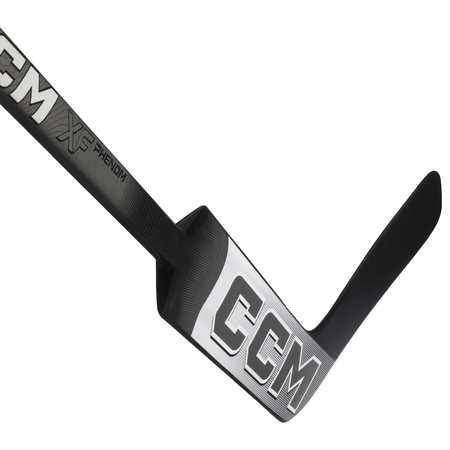 CCM XF Phenom Goal Stick - Youth