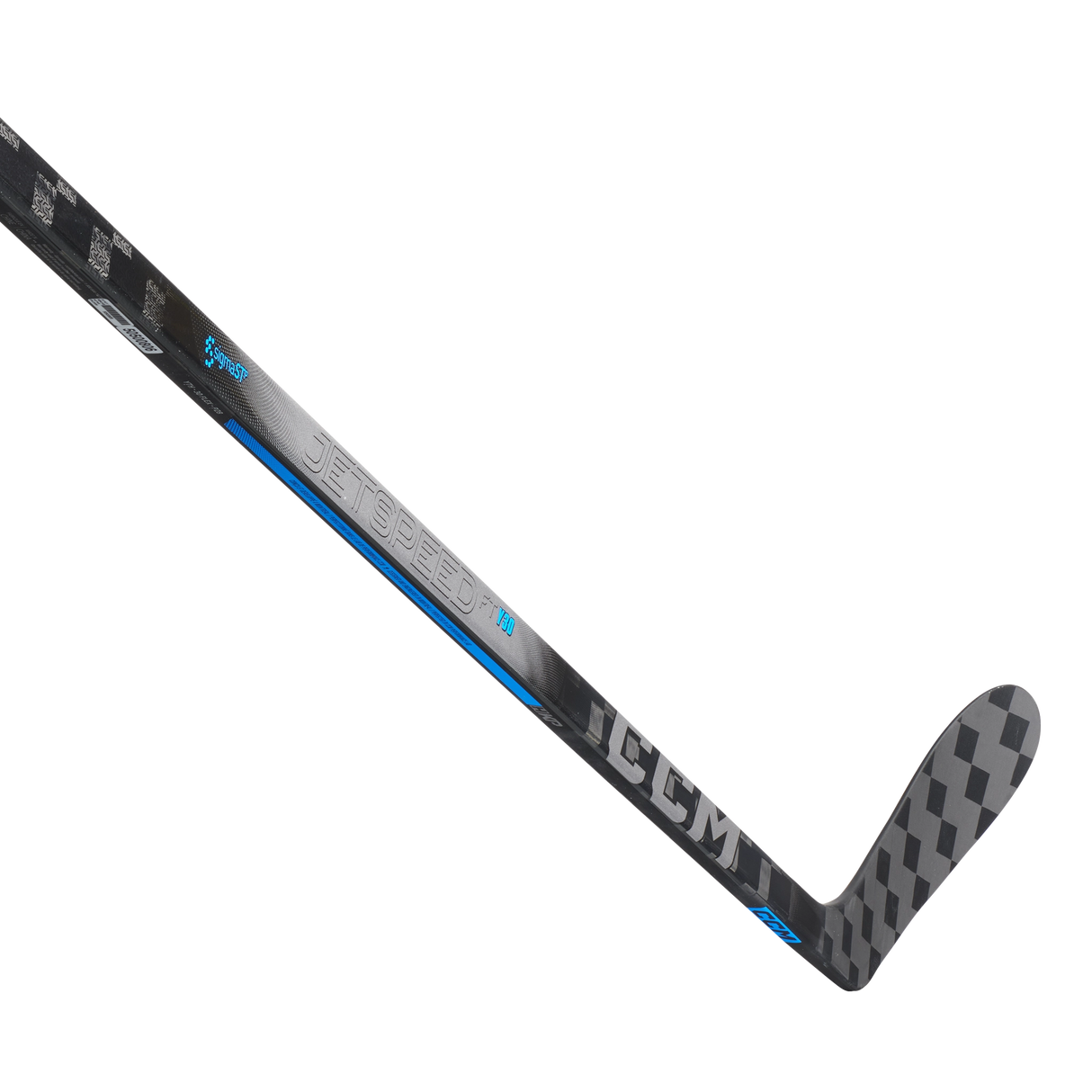 CCM JetSpeed III One Piece Stick - 30 Flex - Youth
