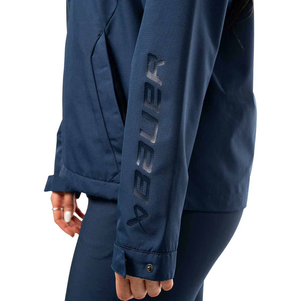Chargers - Bauer Lightweight Jacket - Womens