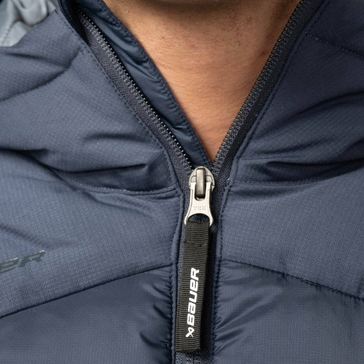 Chargers - Bauer Puffer Jacket