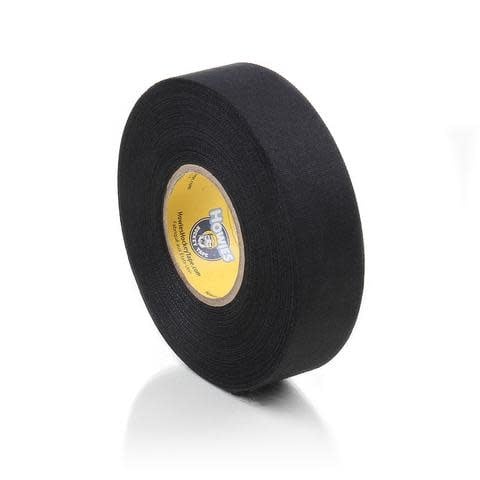 Howies Hockey Tape - 1 inch x 24 Yards - Black