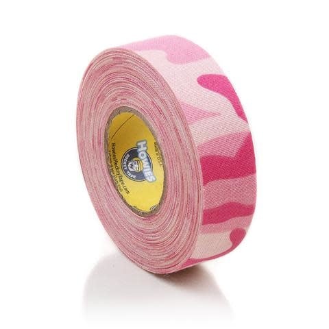 Howies Hockey Tape - 1 inch x 20 Yards - Pink Camo
