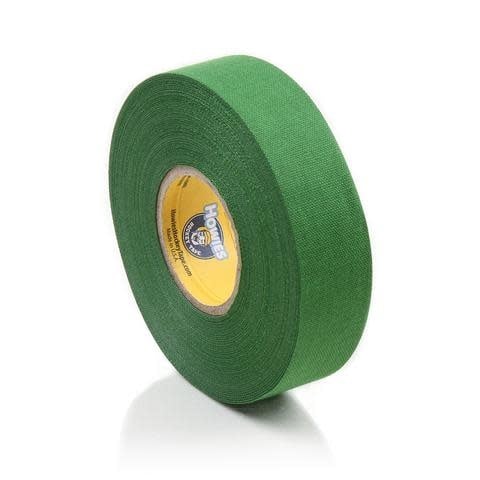 Howies Hockey Tape - 1 inch x 24 Yards - Green