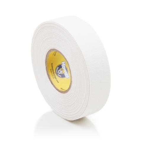 Howies Hockey Tape - 1 inch x 24 Yards - White