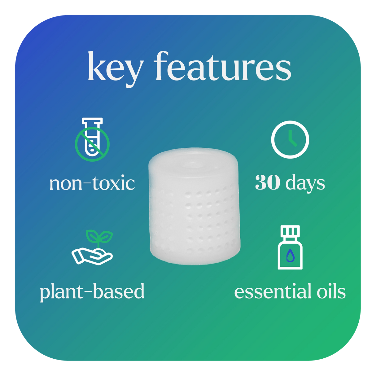 DeoBlock - Deodorizer