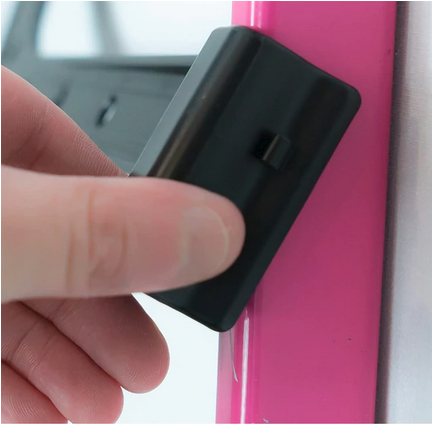 Hockey WrapAround Dry Stick Portable Gear Holder