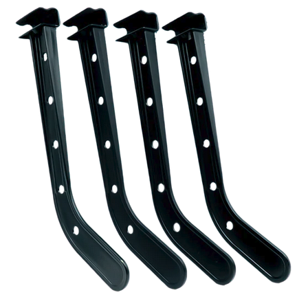 Hockey WrapAround Dry Stick Portable Gear Holder