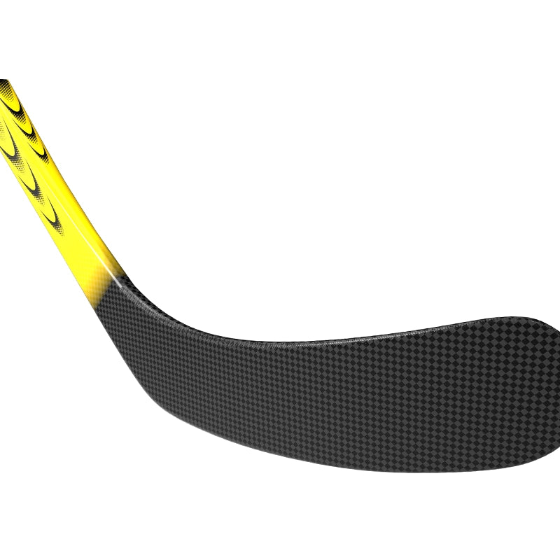 Easton Synergy Yellow One Piece Stick - Senior