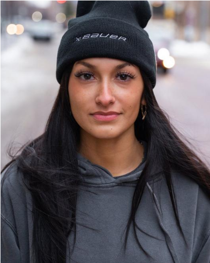 Bauer Everything for the Game Toque - Black