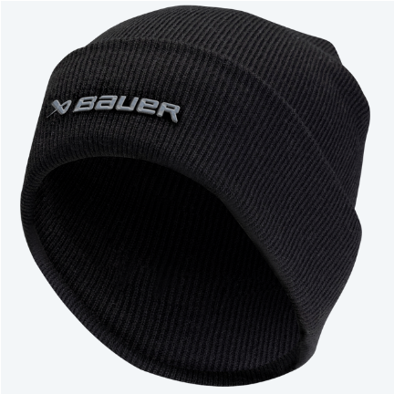 Bauer Everything for the Game Toque - Black