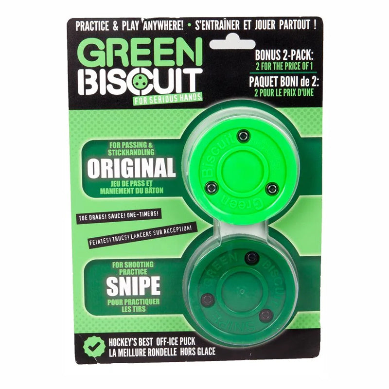 Green Biscuit - Original and Snipe - 2 Pack