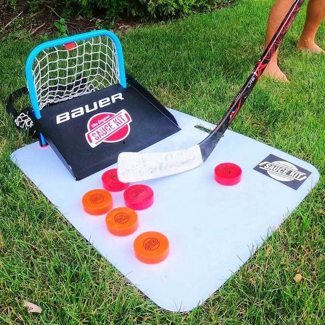 Bauer Hockey Sauce Kit - Deluxe