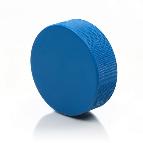 Howies Hockey Practice Puck - 4oz - Royal Blue