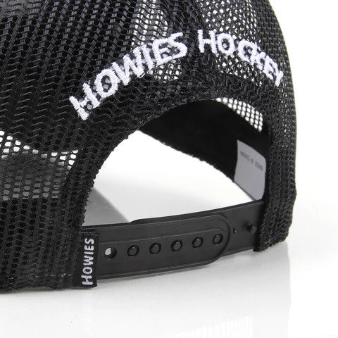 Howies Hockey - Lid - The Franchise - Gray