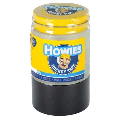 Howies Hockey 5-Pack Tape & Stick Wax