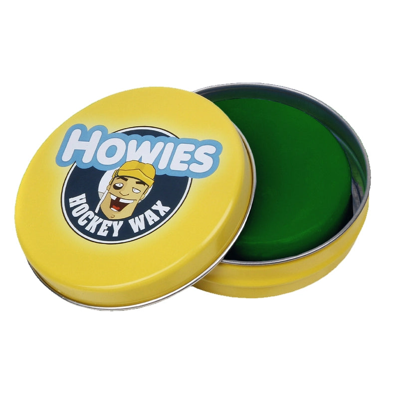 Howies Hockey - Stick Wax - Green