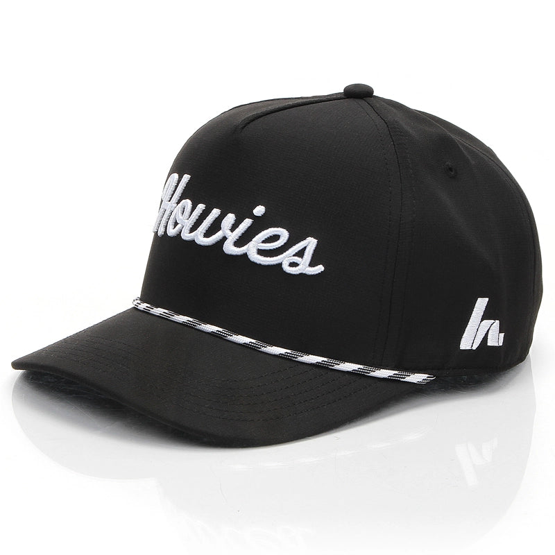 Howies Hockey - Lid - The Tour - Black