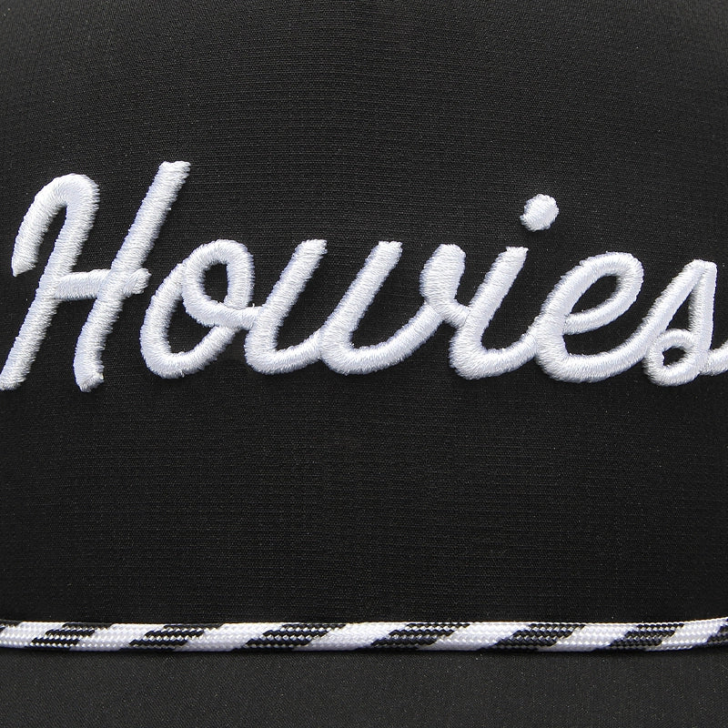 Howies Hockey - Lid - The Tour - Black
