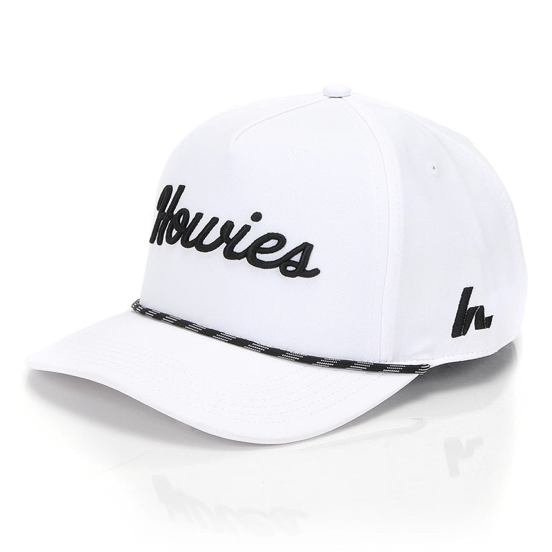 Howies Hockey - Lid - The Tour - White