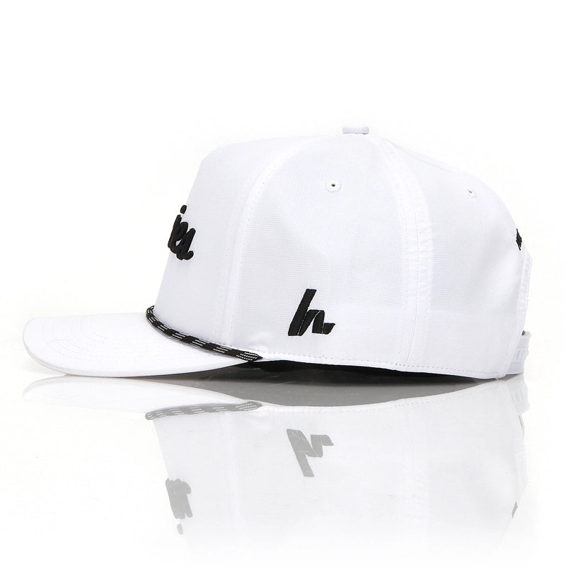 Howies Hockey - Lid - The Tour - White