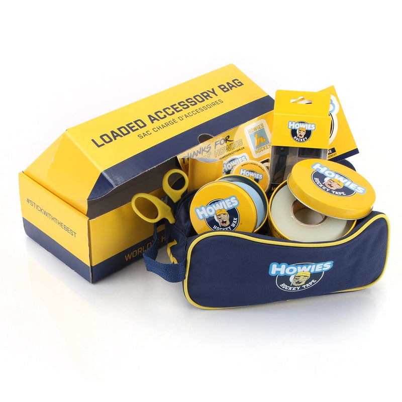 Howies Hockey - Loaded Accessory Bag