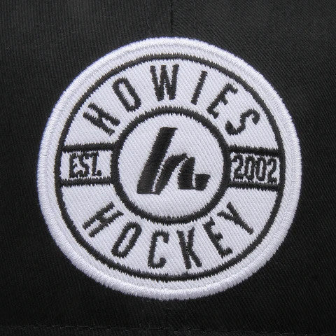 Howies Hockey - Lid - Playmaker - Black