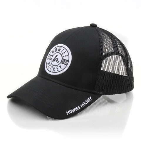 Howies Hockey - Lid - Playmaker - Black