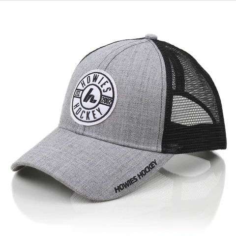 Howies Hockey - Lid - Playmaker - Gray