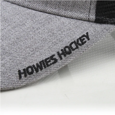 Howies Hockey - Lid - Playmaker - Gray
