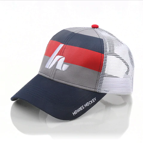 Howies Hockey - Lid - Post Game - Red/Navy