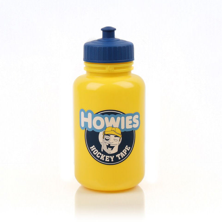 Howies Hockey Water Bottle - Yellow - Pop Top