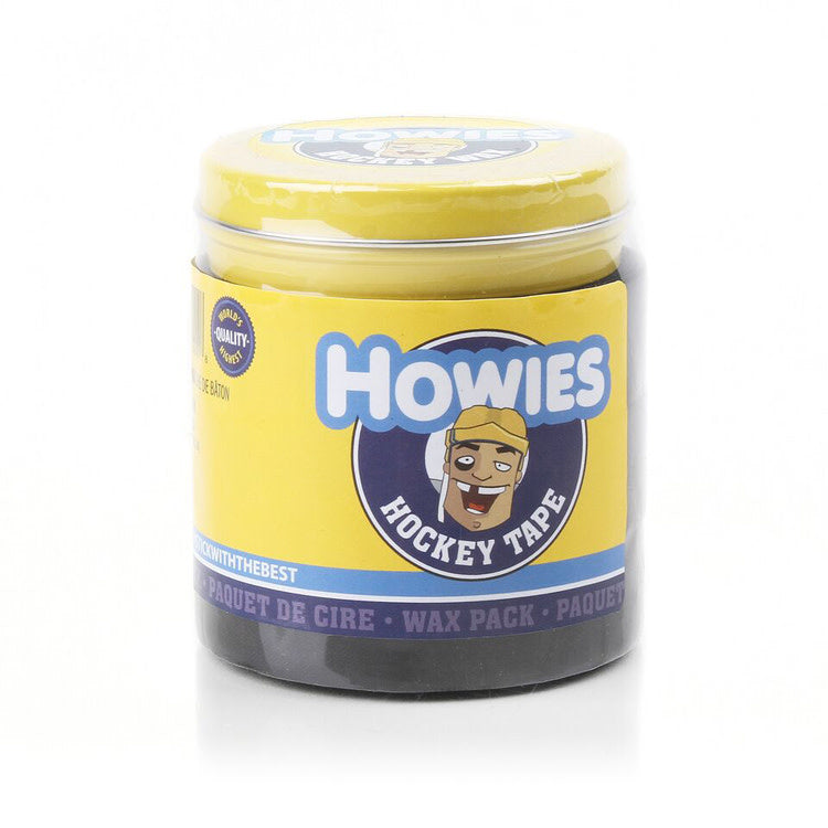 Howies Hockey 3-Pack Tape & Stick Wax
