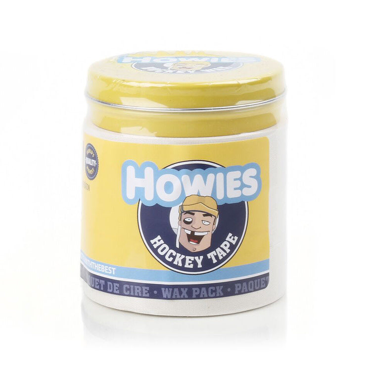 Howies Hockey 3-Pack Tape & Stick Wax