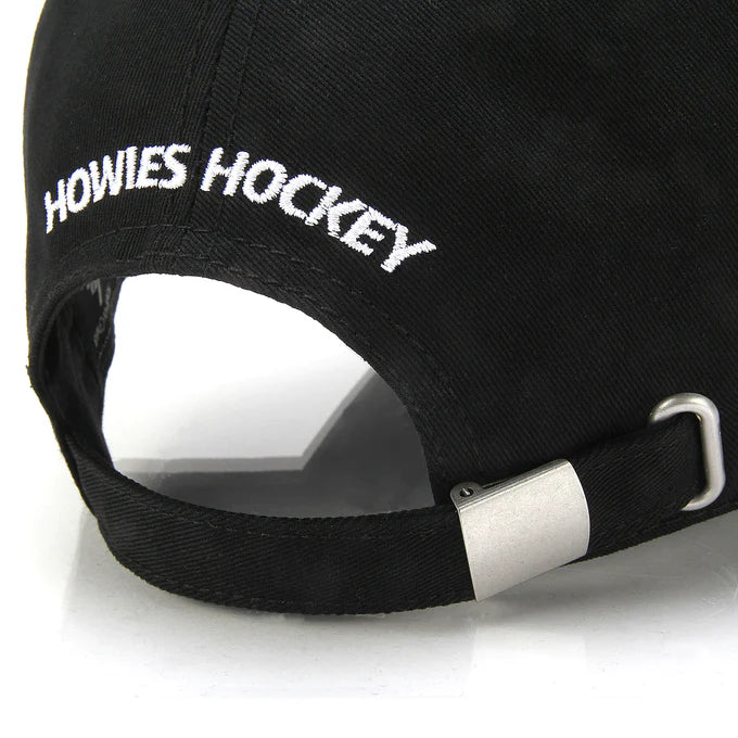Howies Hockey - Lid - Hat Trick - Black