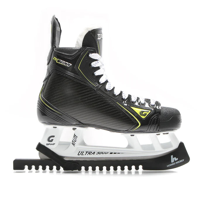 Howies Hockey Blade Guards - Black
