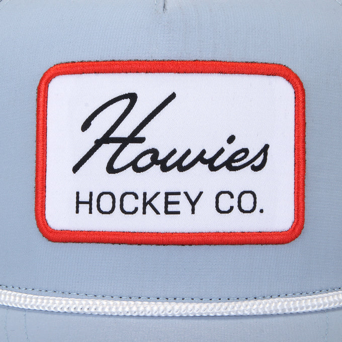 Howies Hockey - Lid - Blue Paint - Goal Crease Blue