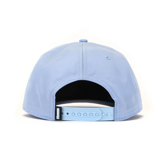 Howies Hockey - Lid - Blue Paint - Goal Crease Blue