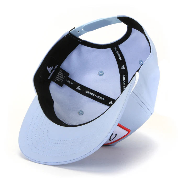 Howies Hockey - Lid - Blue Paint - Goal Crease Blue
