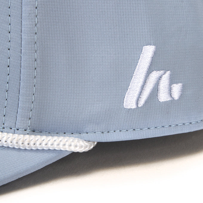 Howies Hockey - Lid - Blue Paint - Goal Crease Blue