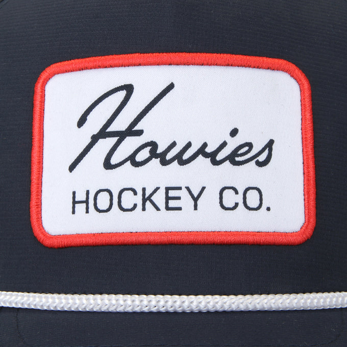 Howies Hockey - Lid - Blue Paint - Navy