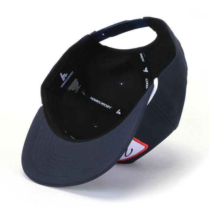 Howies Hockey - Lid - Blue Paint - Navy