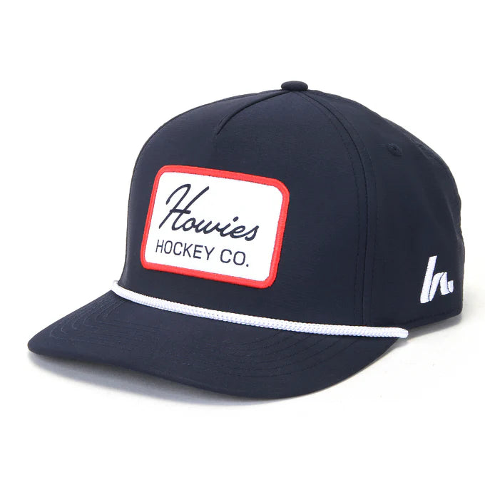 Howies Hockey - Lid - Blue Paint - Navy