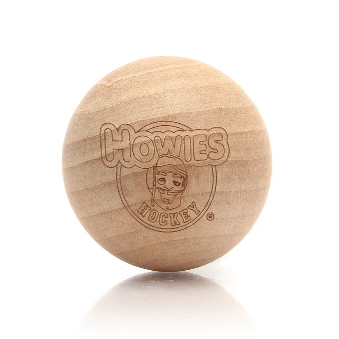 Howies Hockey Wooden Stick Handling Ball