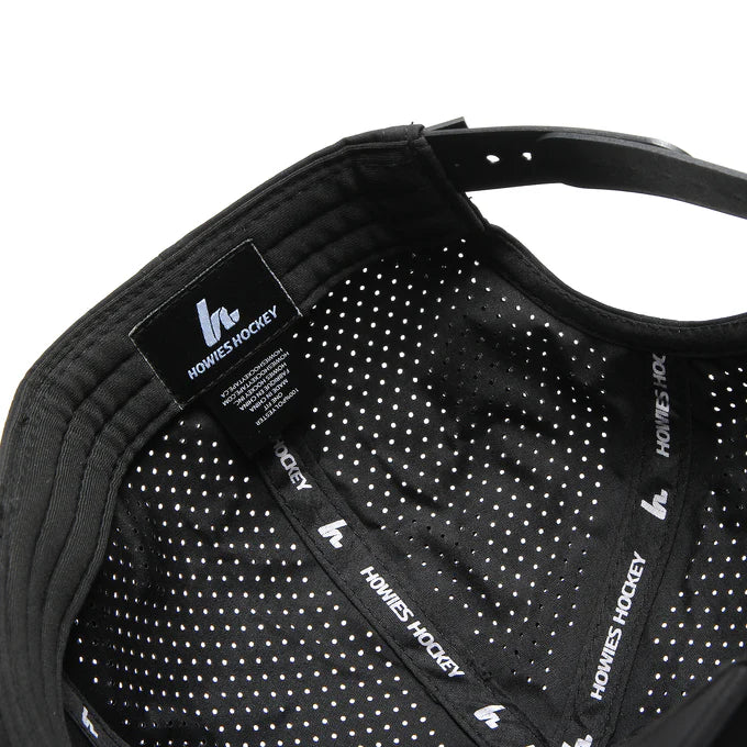 Howies Hockey - Lid - Fundamentals - Black