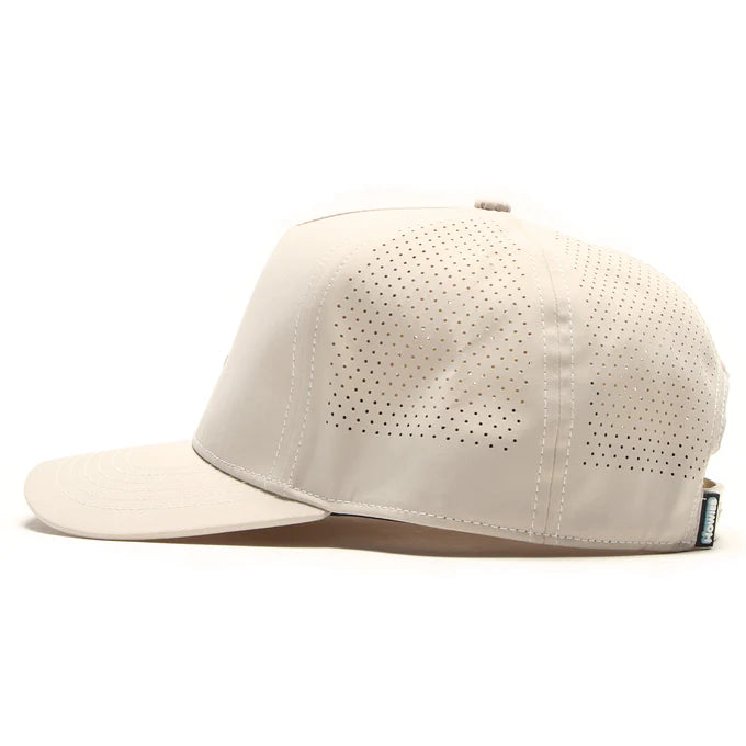 Howies Hockey - Lid - Fundamentals - Cream