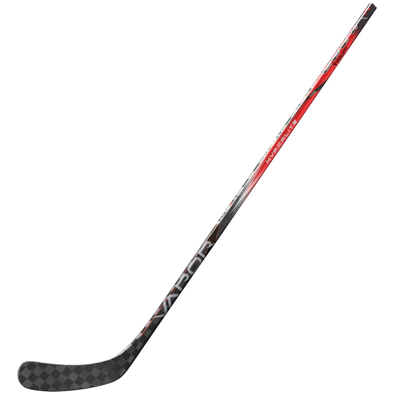 Bauer Vapor HyperLite2 One Piece Stick - RED - Junior - 40 Flex
