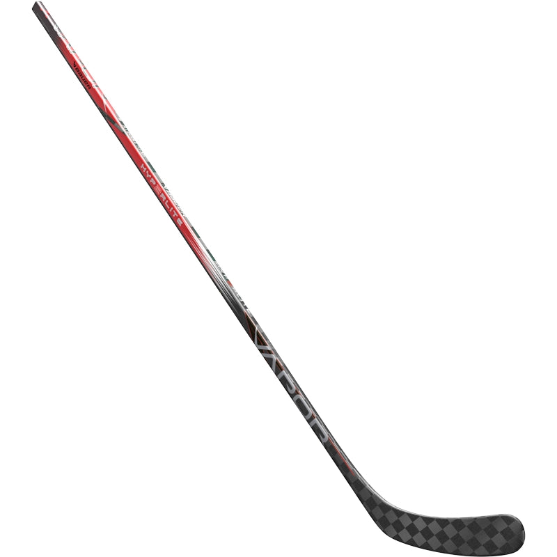 Bauer Vapor HyperLite2 One Piece Stick - RED - Junior - 40 Flex