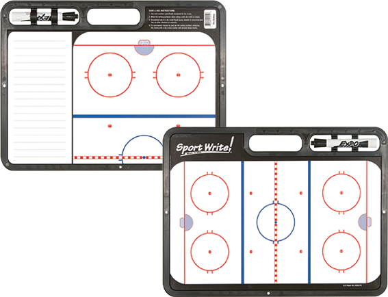Sport Write Mini Play Board With Pen