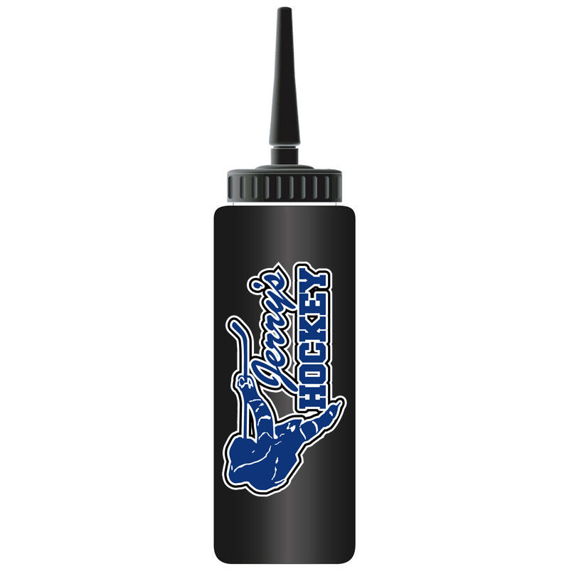 Jerry's Hockey - InGlas 1000ml Tall Boy Water Bottle - Straw