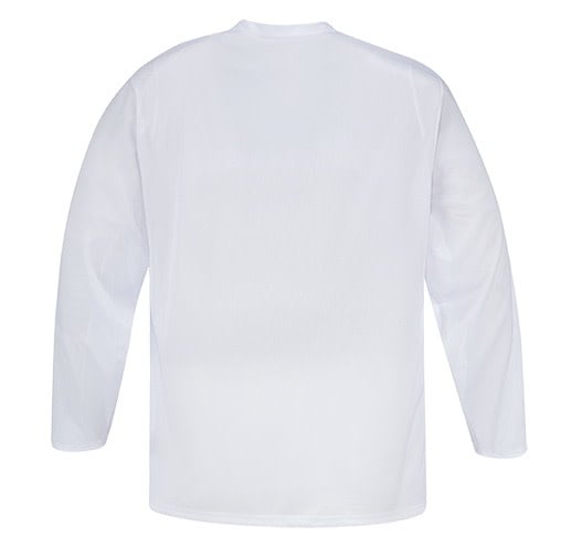 CCM 5000 Practice Jersey - White - Senior